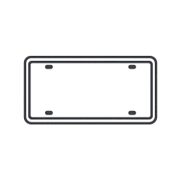 Bid Car Plate Service